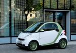 Smart ForTwo Electric Drive 2009 года